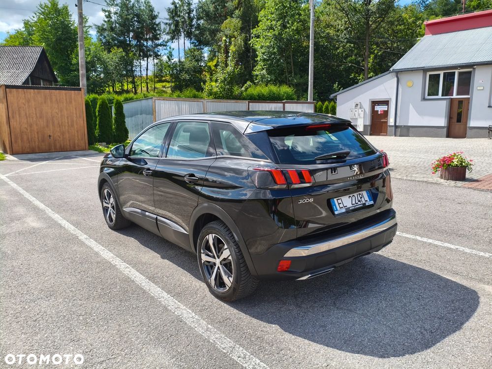 Peugeot 3008 BlueHDi 130 Stop & Start EAT8 Allure - 4