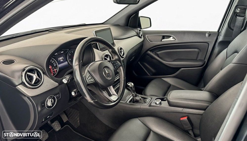 Mercedes-Benz B 180 CDI Style - 16