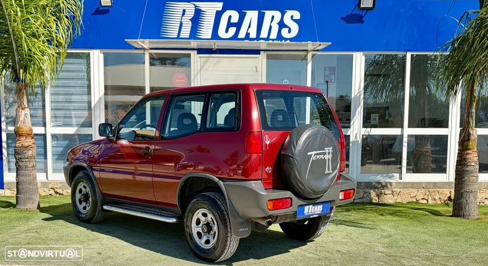 Nissan Terrano II 2.7 LX - 7