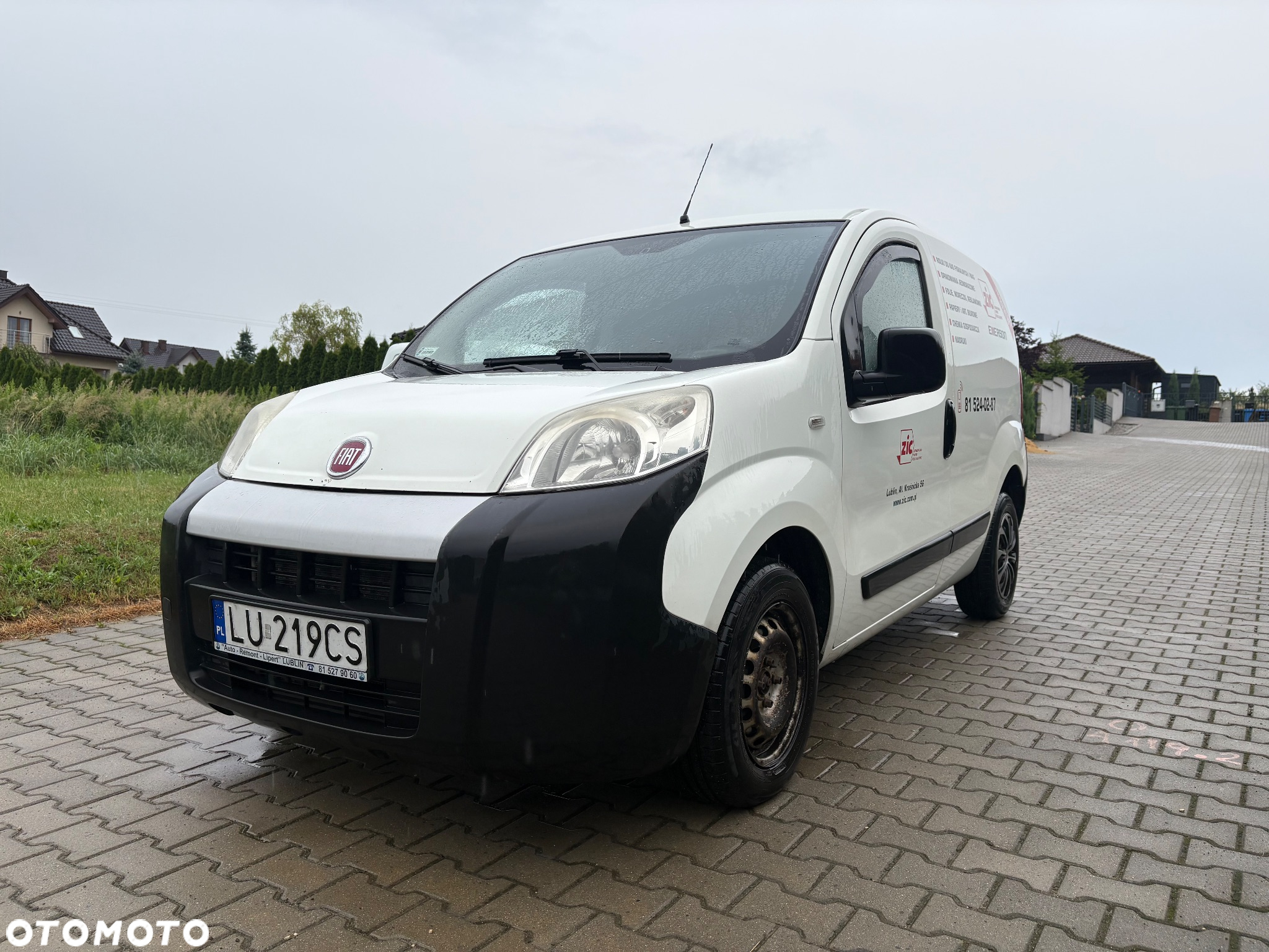 Fiat Fiorino - 25