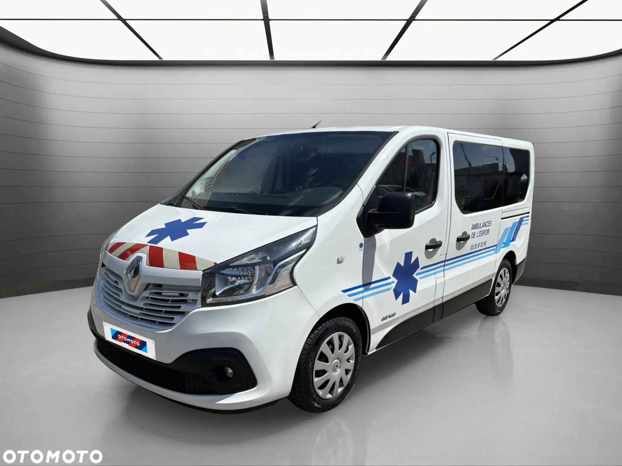 Renault Trafic - 1