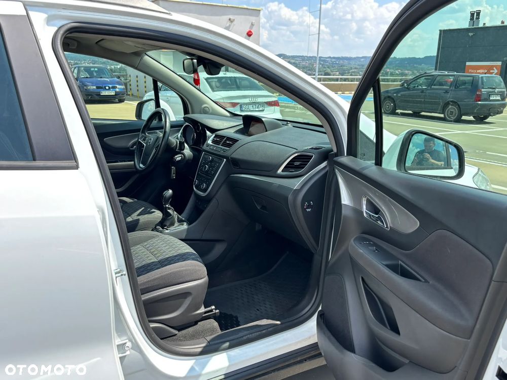Opel Mokka 1.4 T Enjoy S&S 4x4 - 33