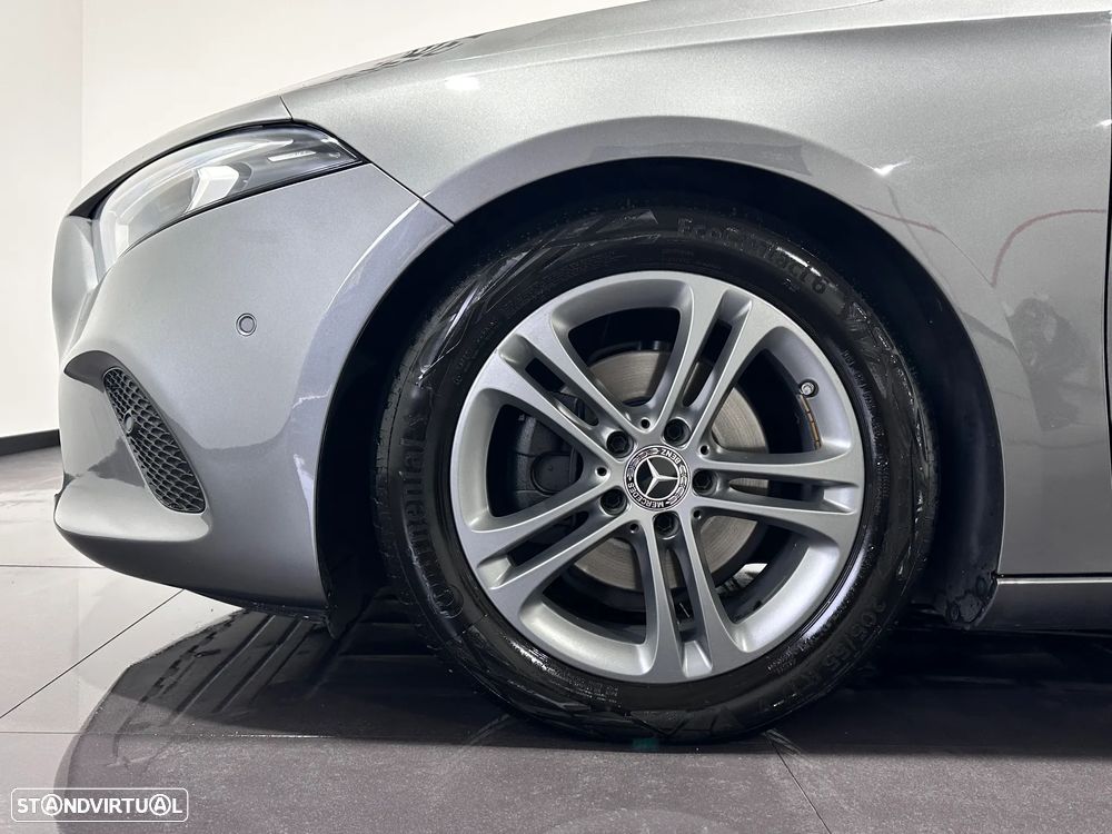 Mercedes-Benz A 180 d Progressive Aut. - 45