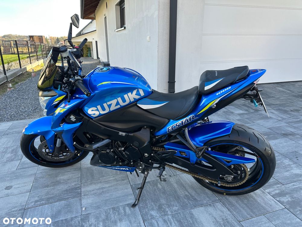 Suzuki GSX 1000 - 19
