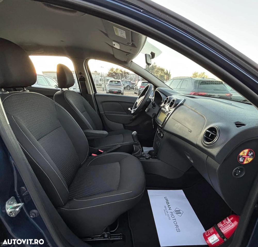 Dacia Logan MCV 0.9 TCe Prestige - 14