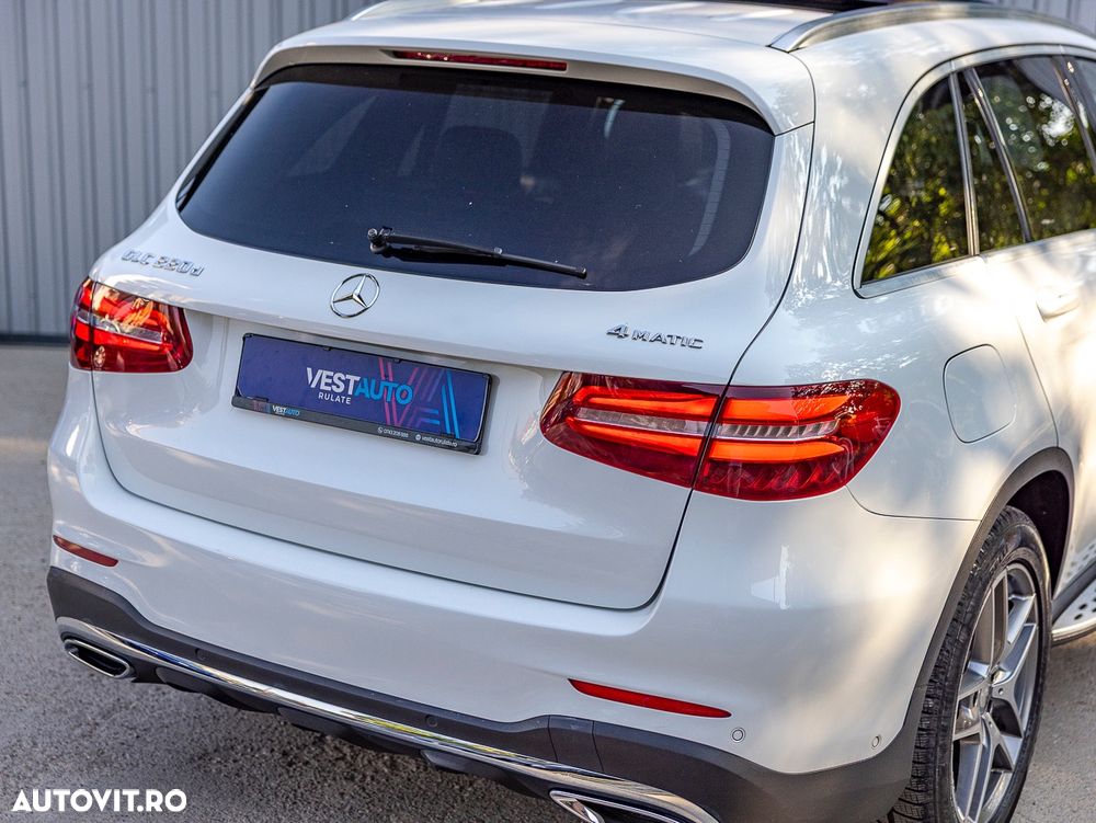 Mercedes-Benz GLC 220 d 4MATIC - 34