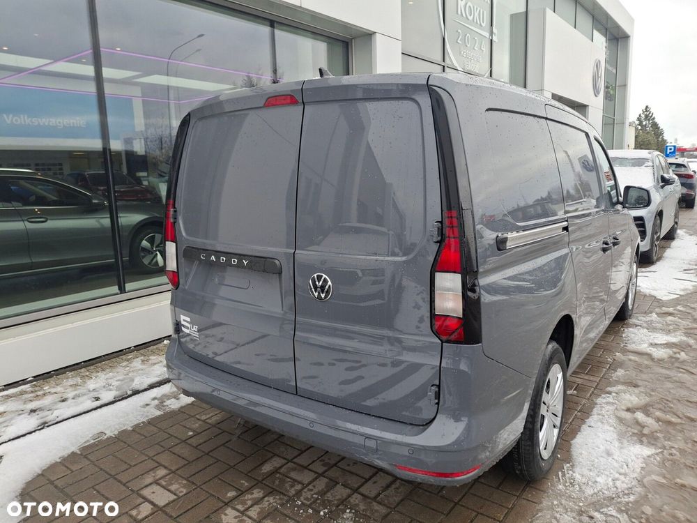 Volkswagen Caddy Maxi Cargo - 9