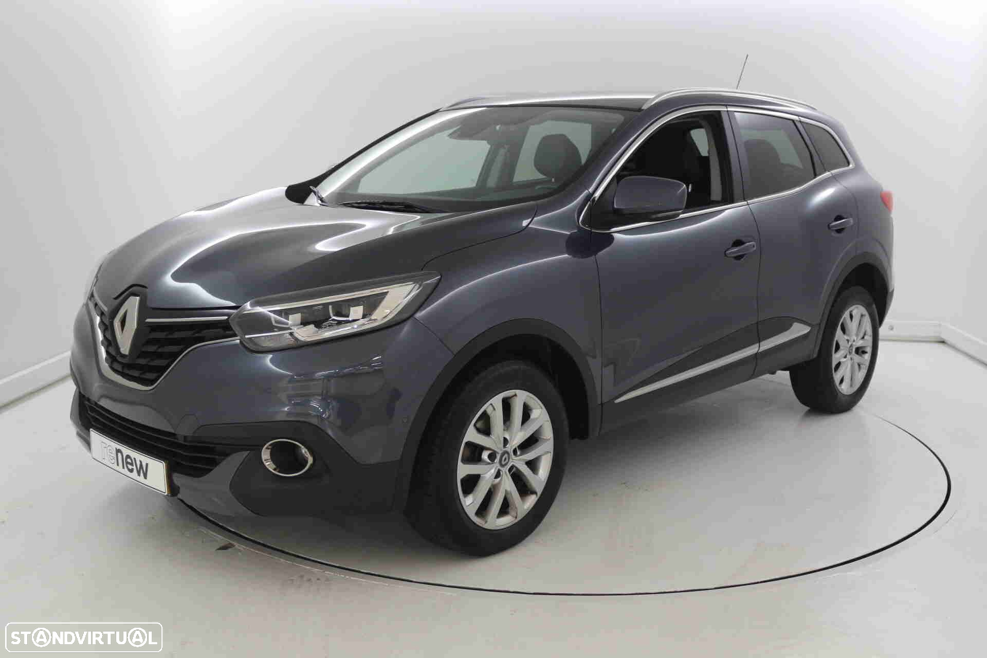 Renault Kadjar 1.5 dCi Exclusive - 3