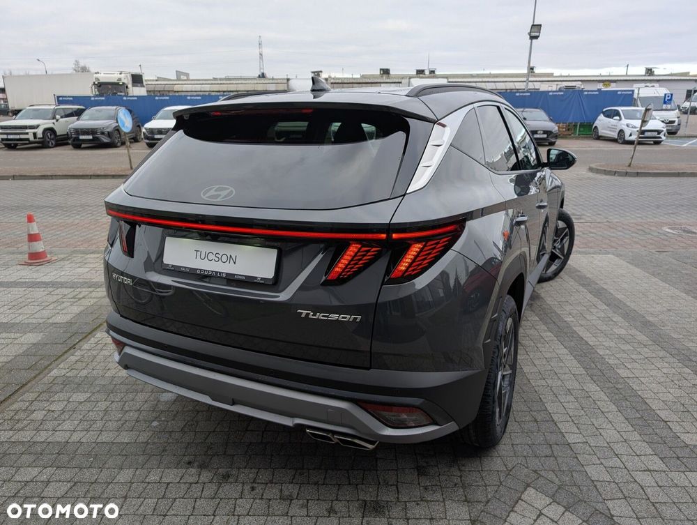 Hyundai Tucson 1.6 T-GDi Executive 2WD DCT - 4