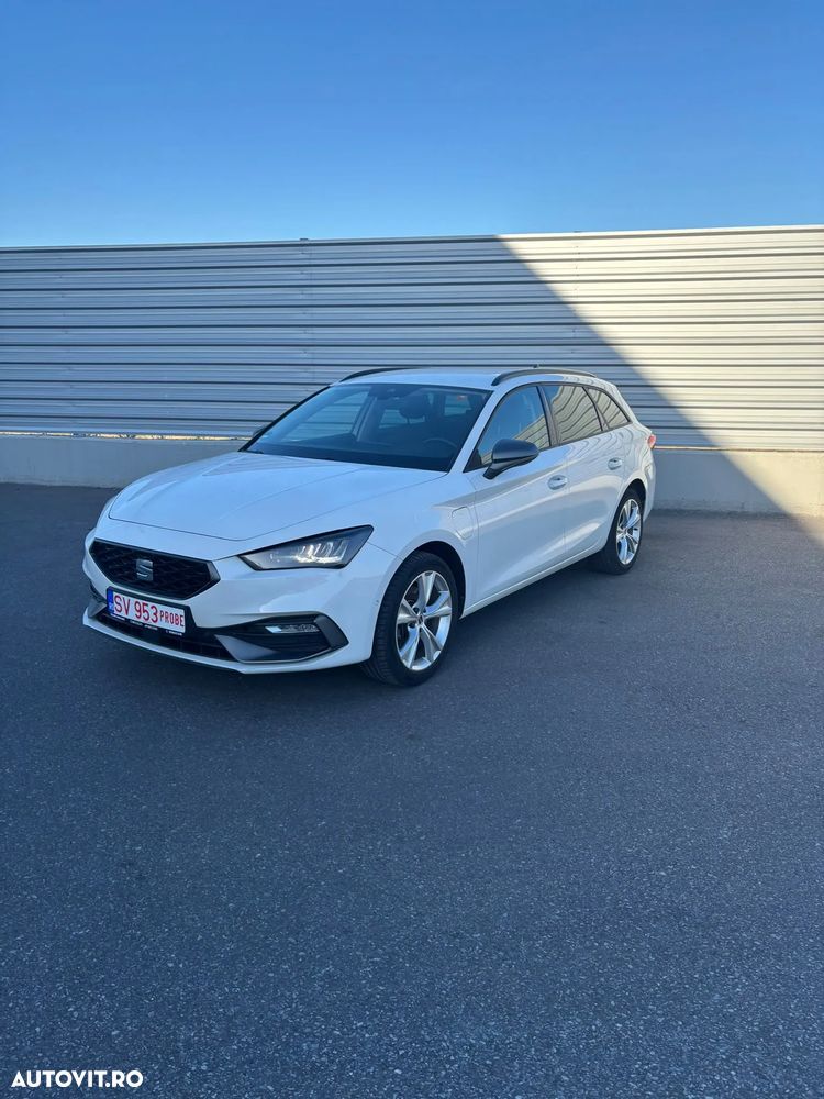 Seat Leon 1.4 e-Hybrid DSG FR - 7
