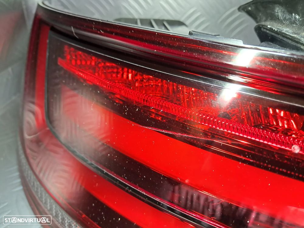 Farolim farolins VW Aerton em carro - 9