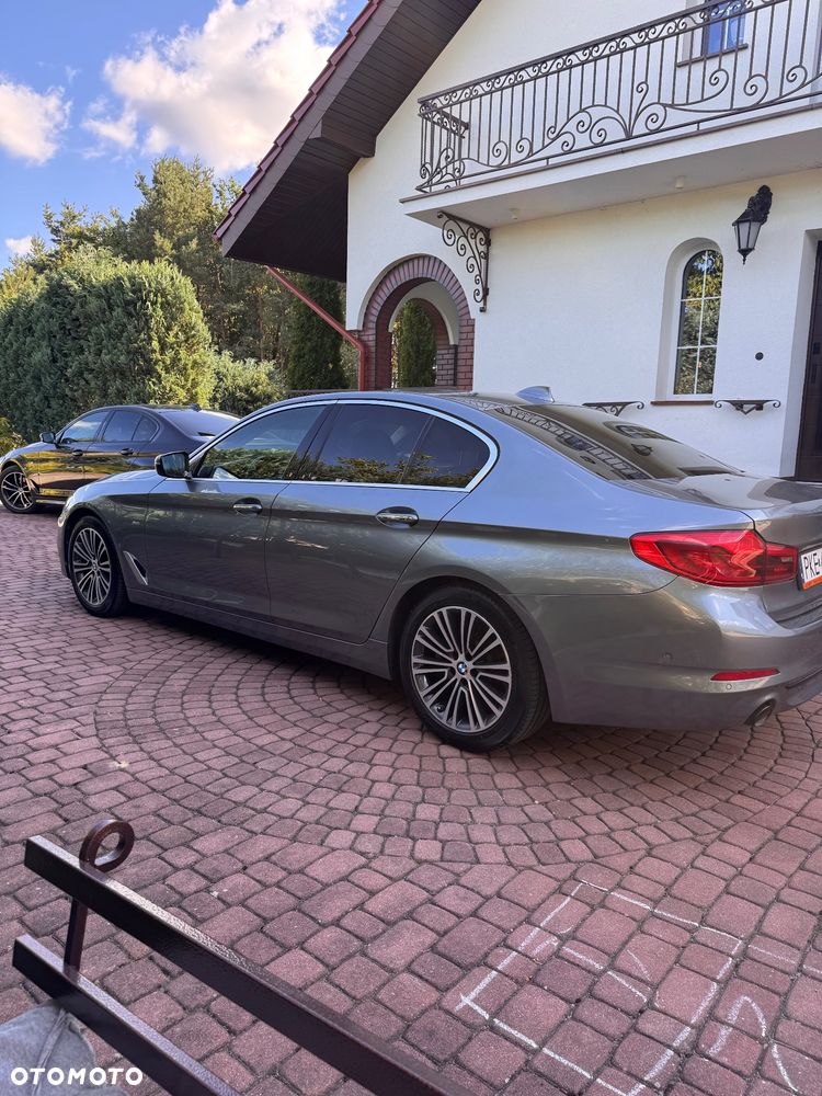 BMW Seria 5 - 34