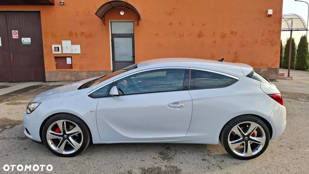 Opel Astra 2.0 CDTI Sport S&S - 8