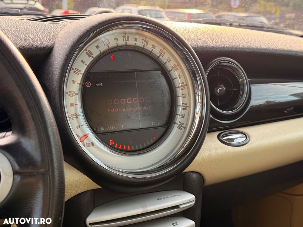 Mini Cooper D - 16