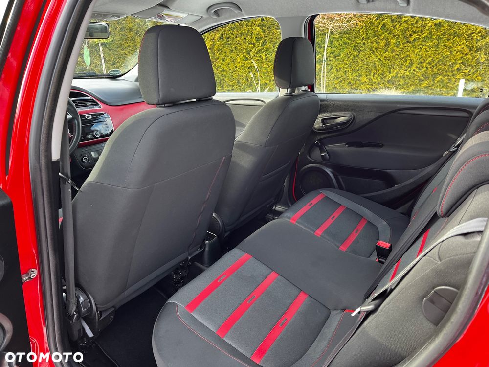 Fiat Punto Evo 1.4 8V MyLife Start&Stop - 14