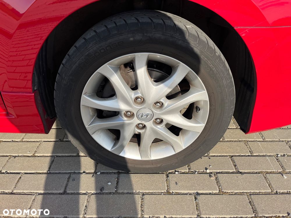 Hyundai i30 1.6 Comfort - 21