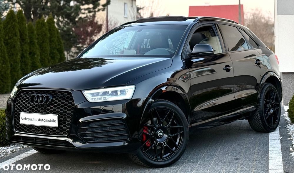 Audi Q3 2.0 TFSI Quattro Sport S tronic - 34