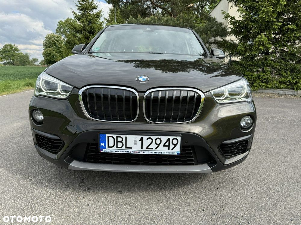 BMW X1 sDrive18i Advantage - 31