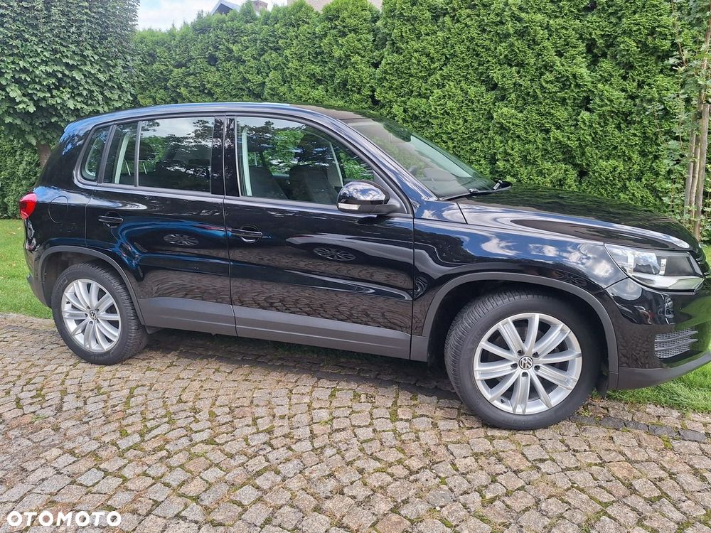 Volkswagen Tiguan 1.4 TSI BlueMotion Technology Sport & Style - 26