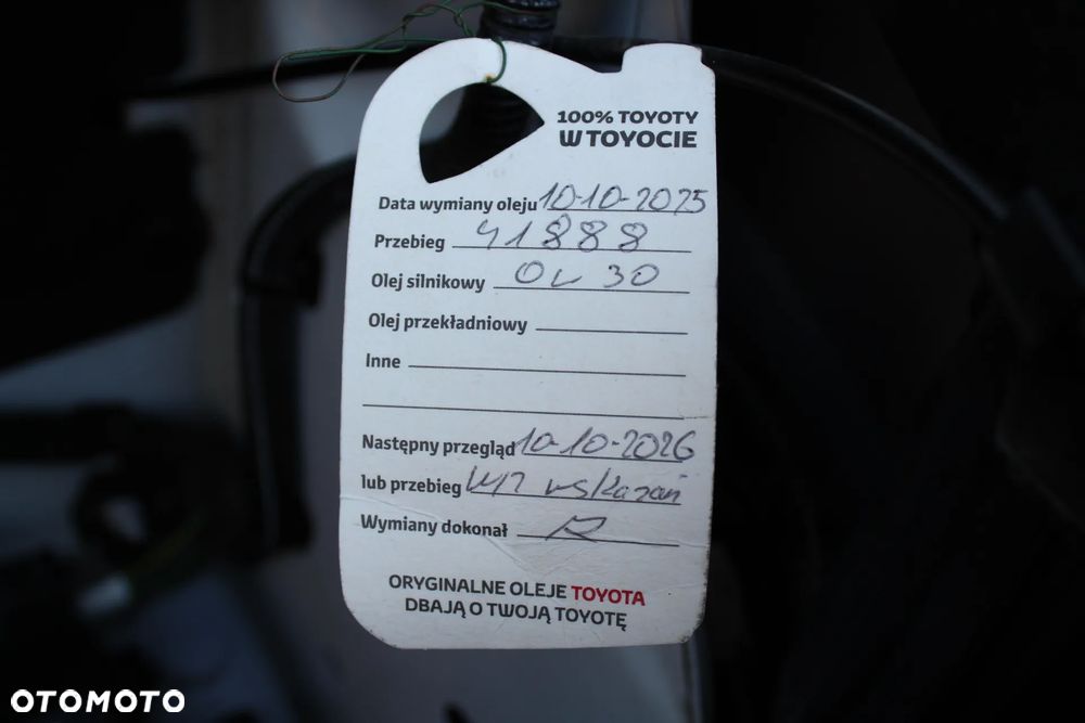 Toyota PROACE Brygadówka 6-osobowa Long Salon PL 2.0 144 KM - 13
