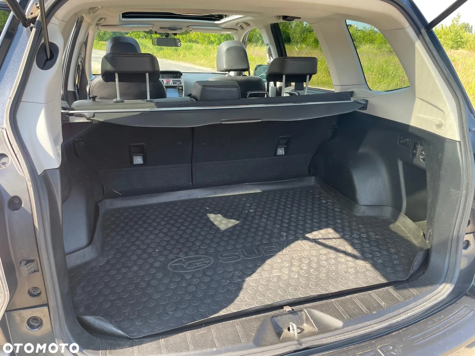 Subaru Forester 2.0 XT Platinum Lineartronic - 10