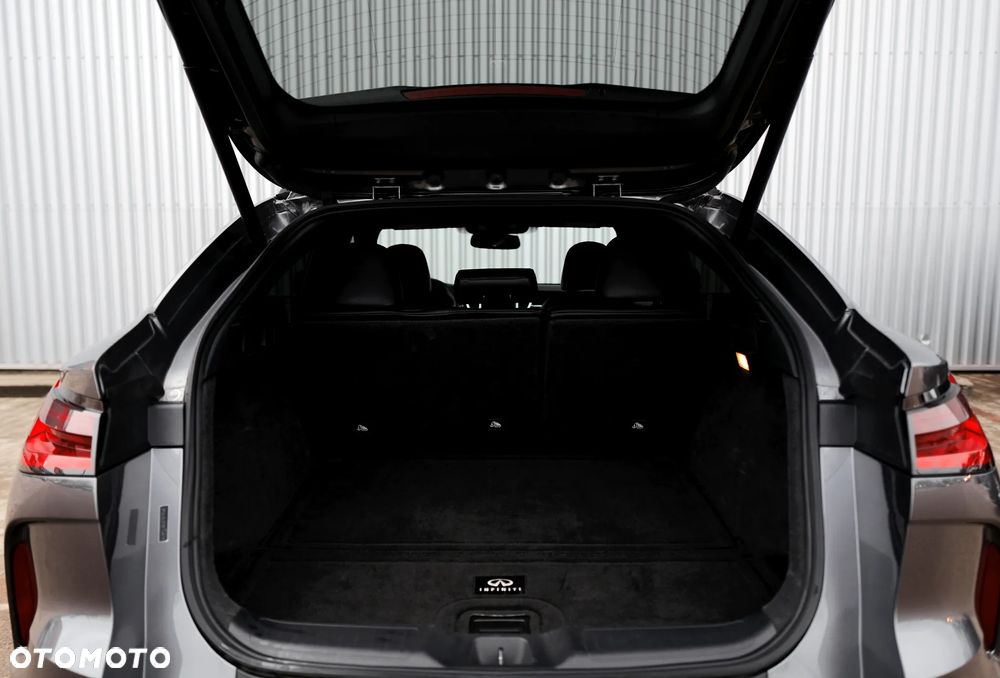 Infiniti QX50 - 27