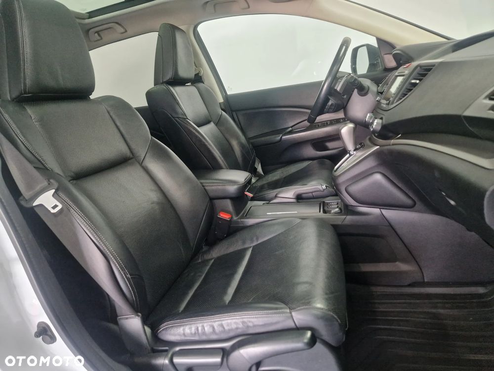 Honda CR-V 2.0 Executive Navi - 21