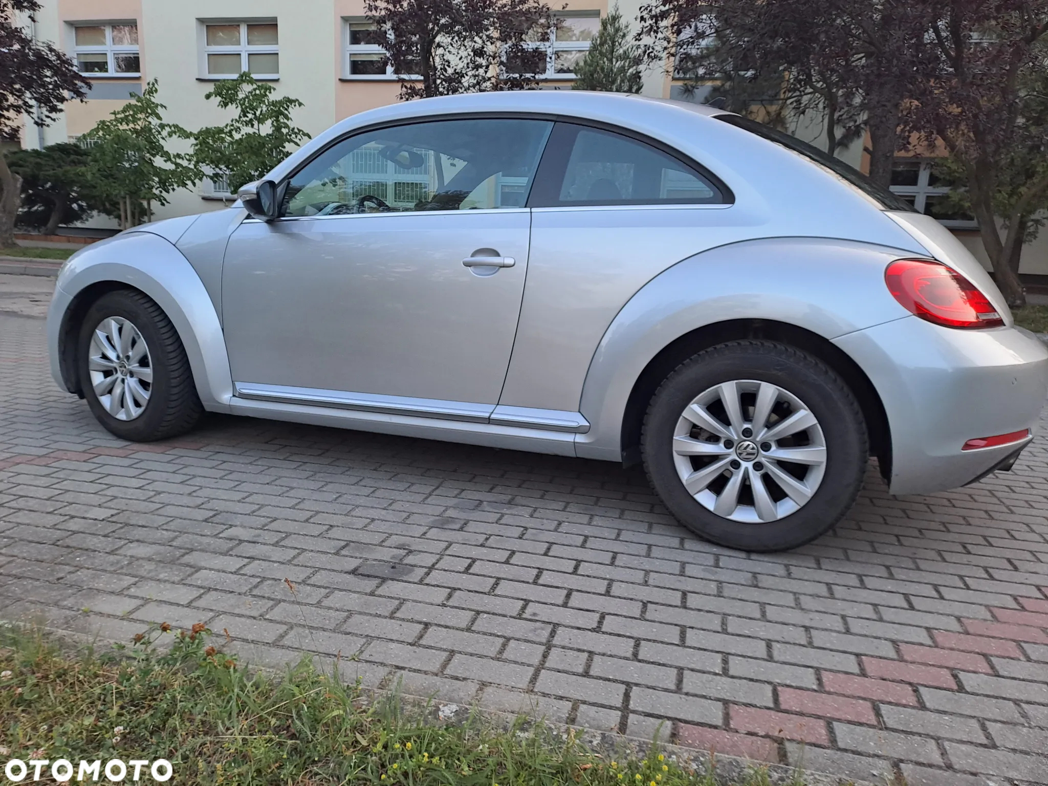 Volkswagen Beetle 1.2 TSI - 4
