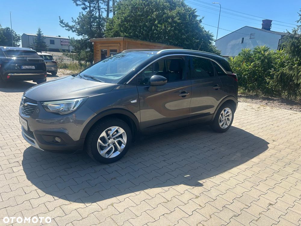 Opel Crossland X 1.2 T Design Line S&S - 12