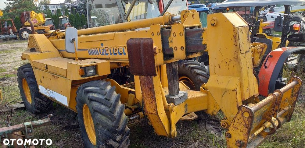 Dieci et 126 teleskop - 2