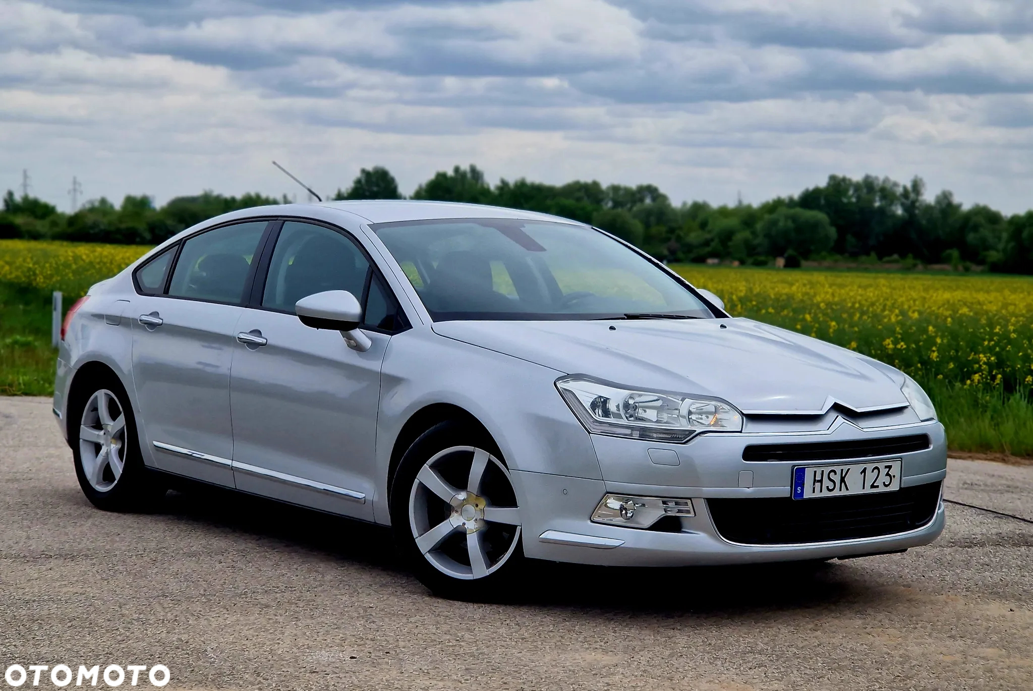 Citroën C5 - 4