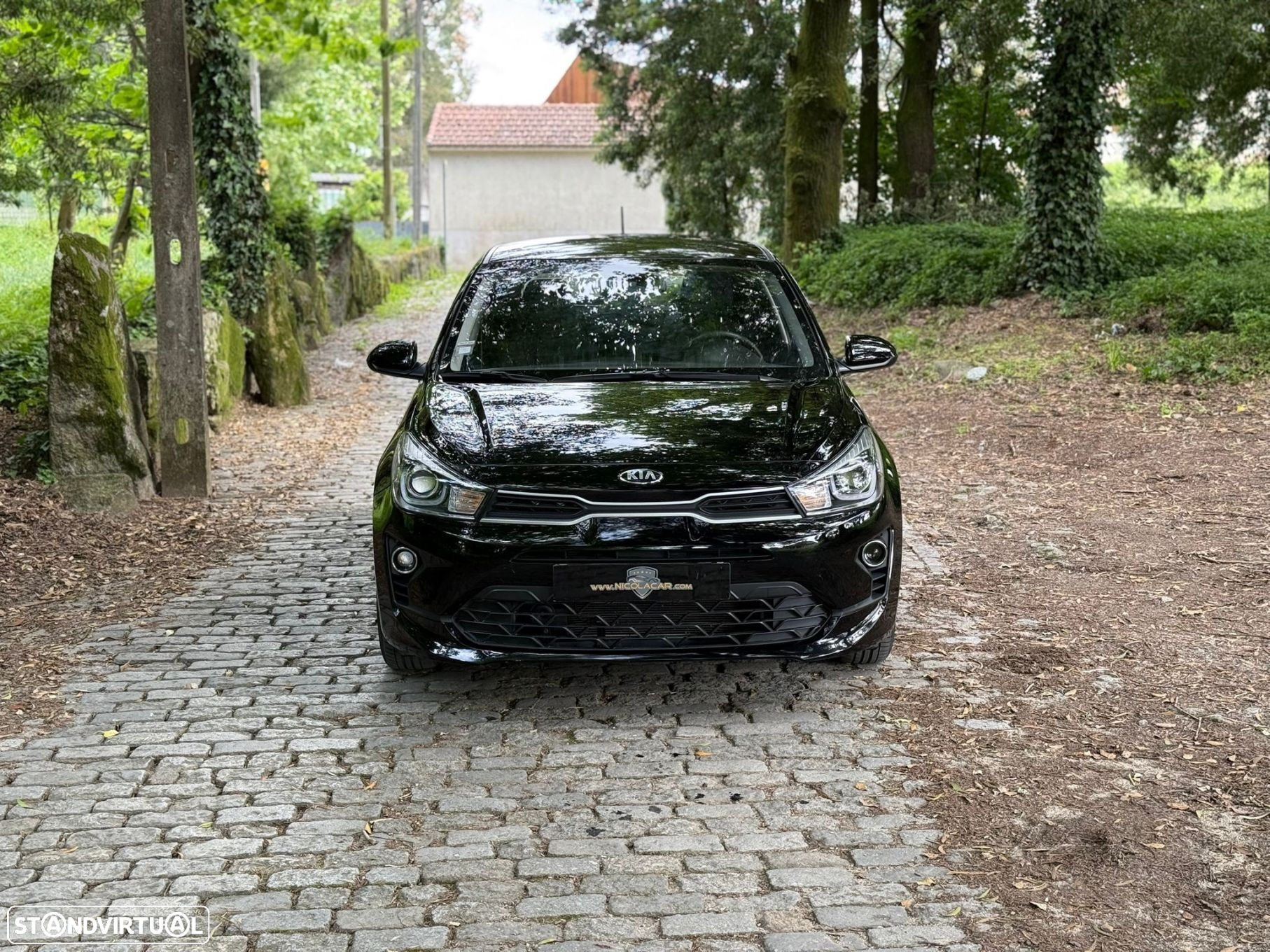 Kia Rio 1.2 CVVT Dynamic - 20