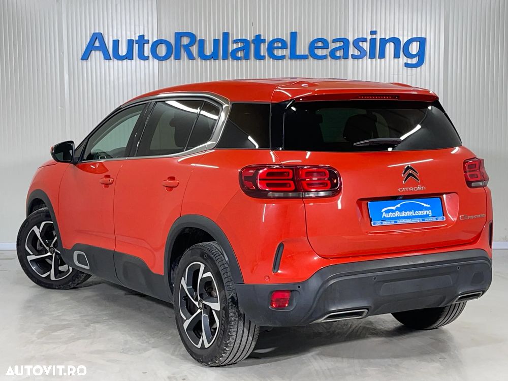 Citroën C5 Aircross 1.5 BlueHDi 130 S&S EAT8 Feel Pack - 4