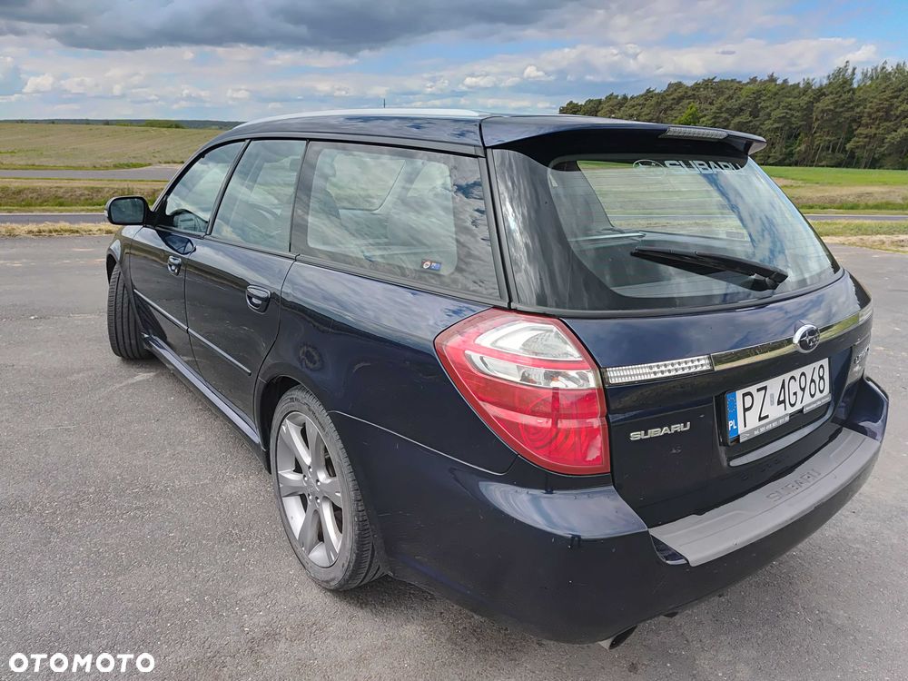 Subaru Legacy - 5