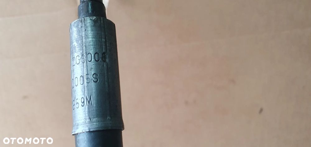 Przewód wąż rurka wspomagania Mercedes ML W164 A1644600124 - 10