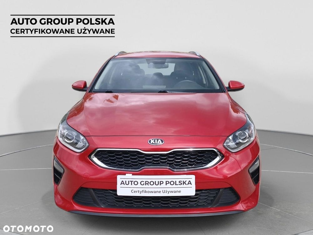 Kia Ceed 1.4 T-GDI L - 11