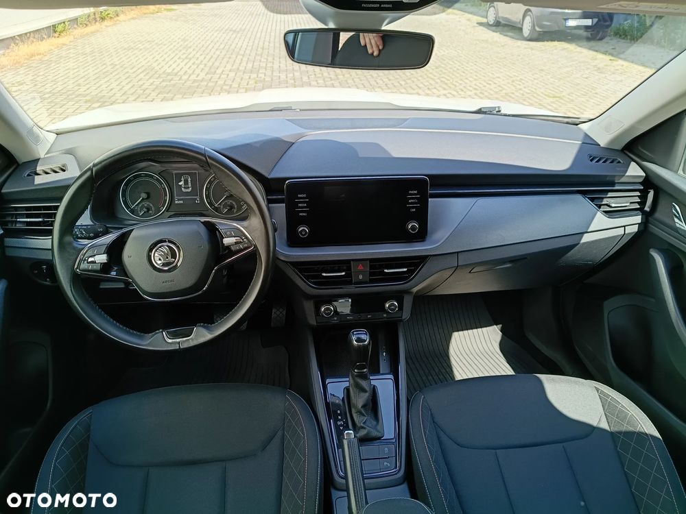 Skoda Kamiq 1.5 TSI Ambition DSG - 4