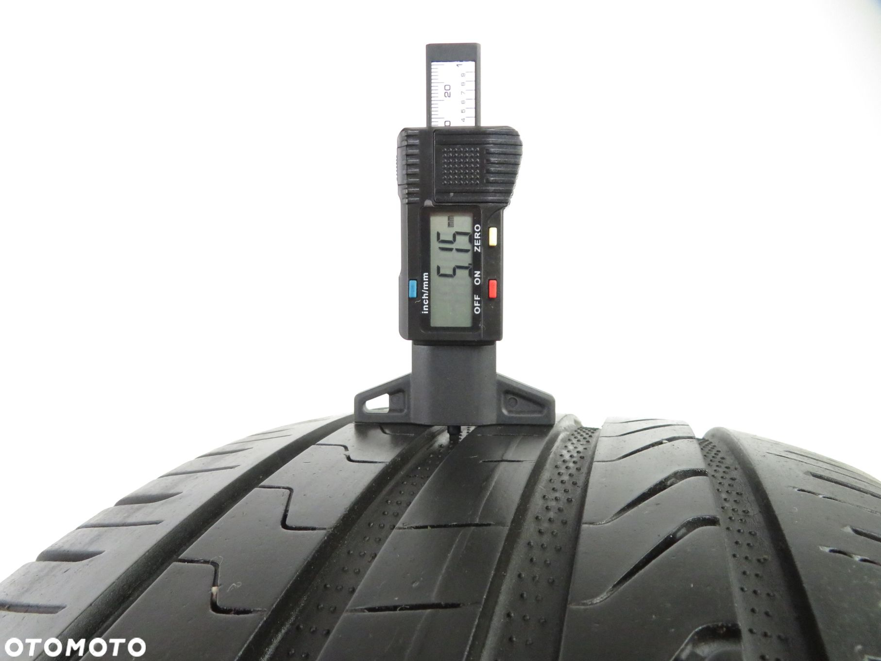 225/45R17 OPONA LETNIA Cooper Zeon CS8 91Y - 7