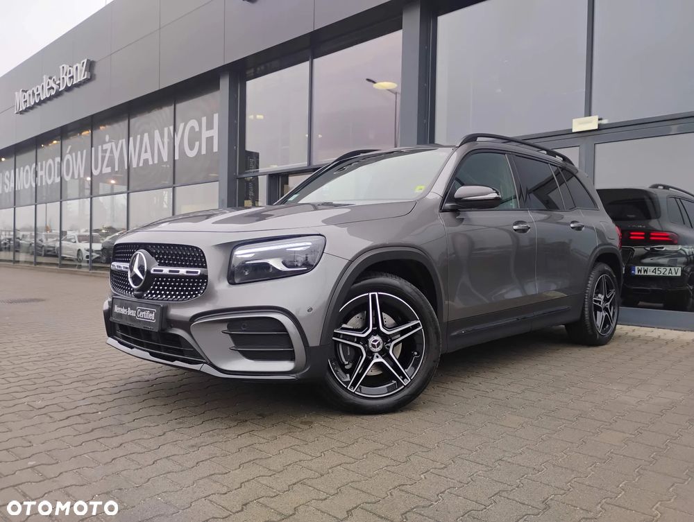 Mercedes-Benz GLB 200 mHEV AMG Line 7G-DCT - 1