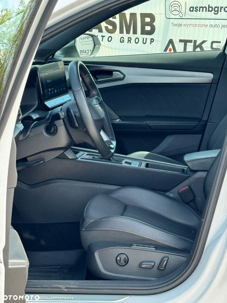 Cupra Formentor 1.5 TSI DSG - 10