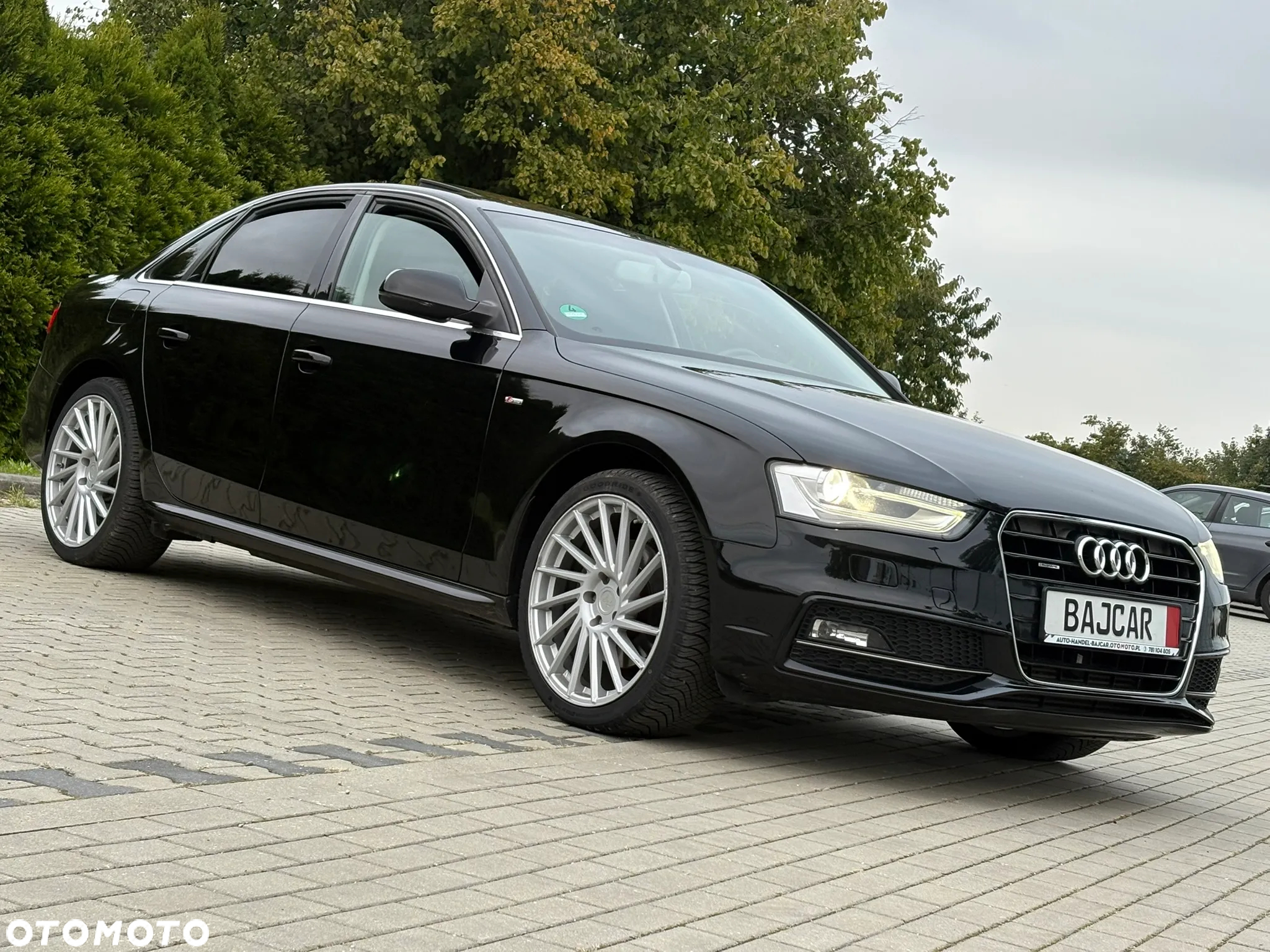 Audi A4 - 8