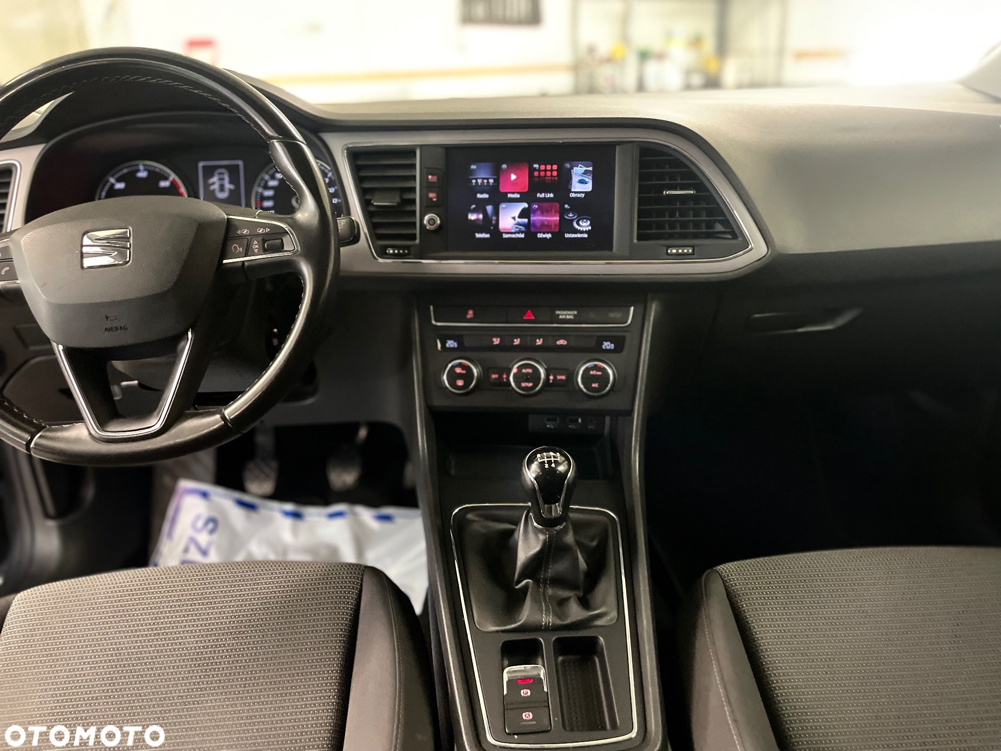 Seat Leon 1.6 TDI Full LED S&S - 12