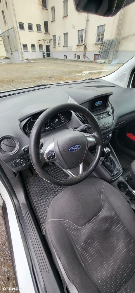 Ford Transit Courier S&S Basis - 10