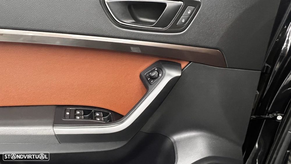 SEAT Ateca 1.5 TSI ACT 4Drive DSG OPF Xcellence - 43