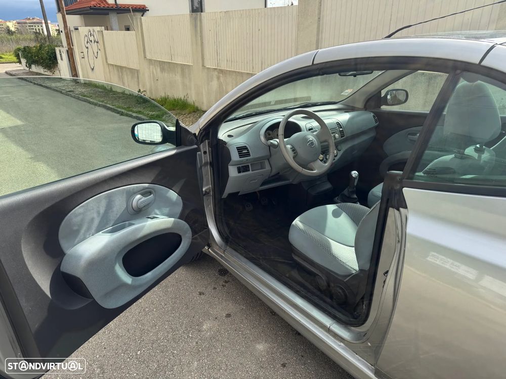 Nissan Micra 1.4 Tekna AC - 10