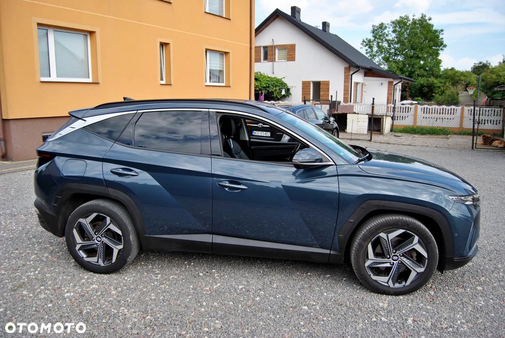 Hyundai Tucson 1.6 T-GDi PHEV Platinum 4WD - 9