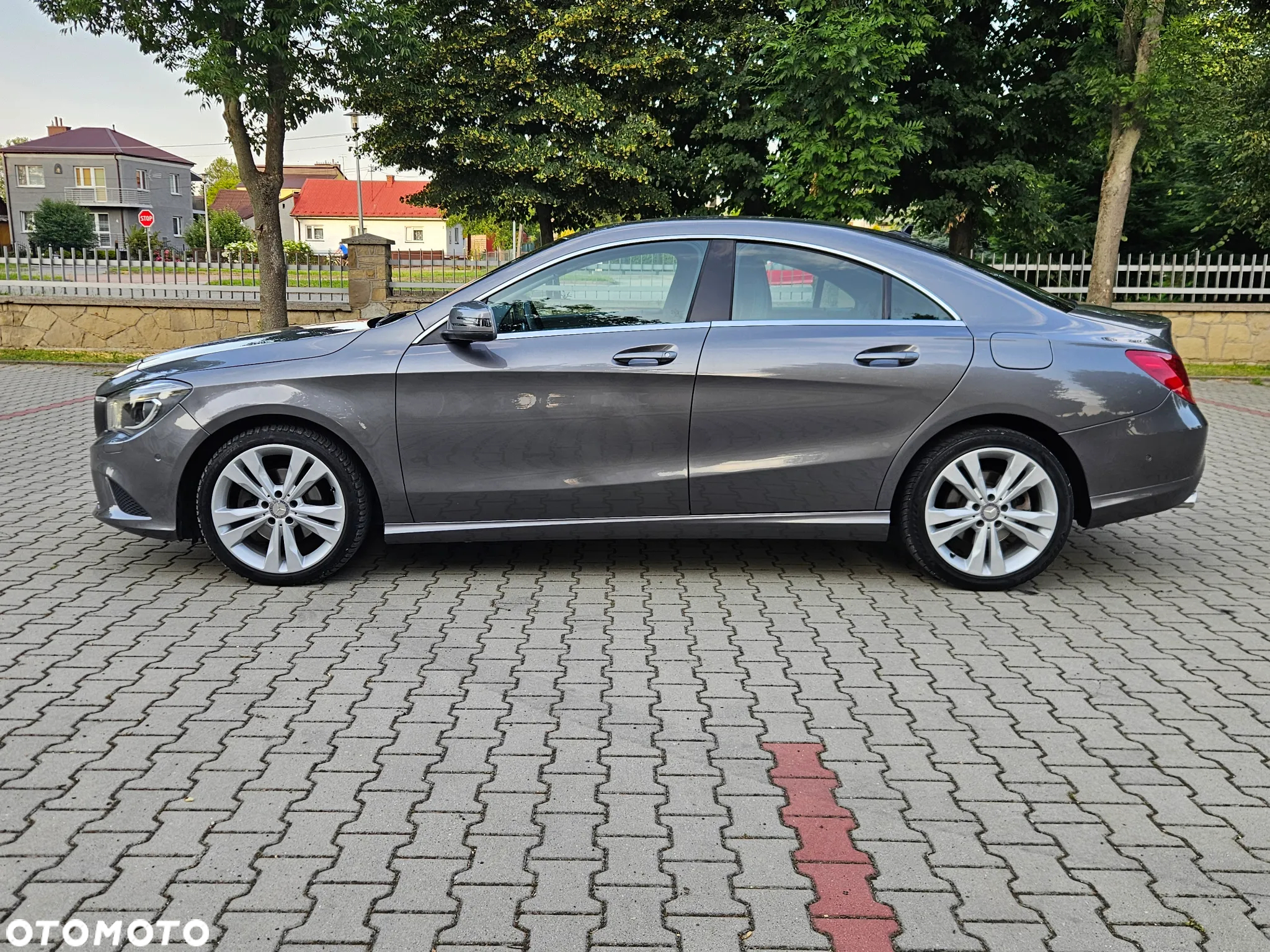 Mercedes-Benz CLA 200 CDI 7G-DCT - 3