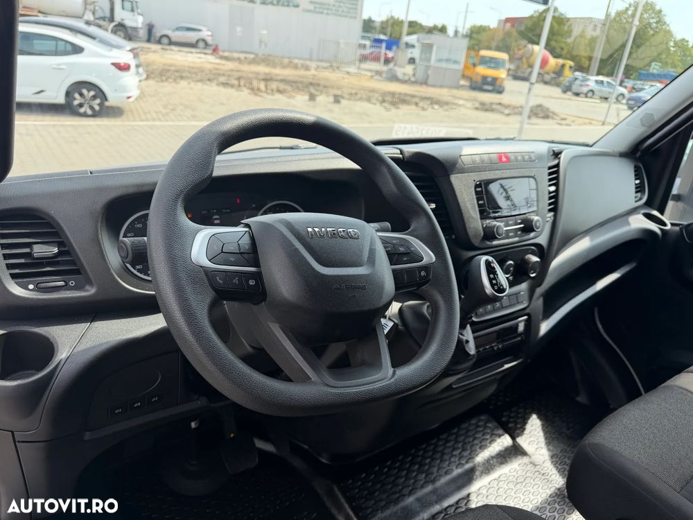 Iveco DAILY 70C18 - AUTOMAT- BOX MARFA - 9