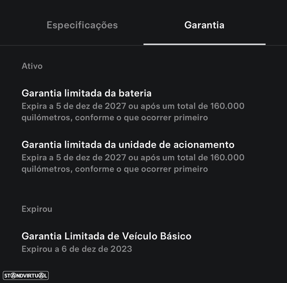 Tesla Model 3 Standard Range Plus RWD - 32