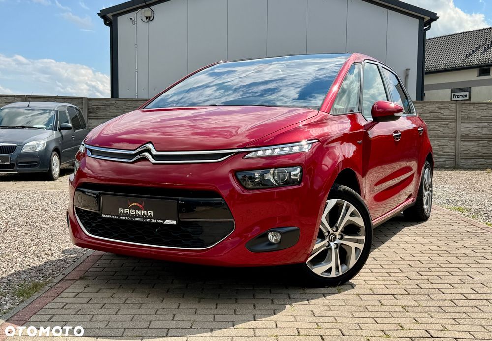 Citroën C4 Picasso e-HDi 115 Exclusive - 15